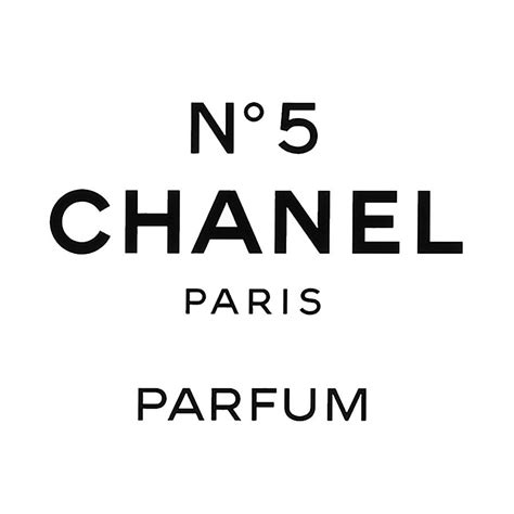 logo parfum chanel